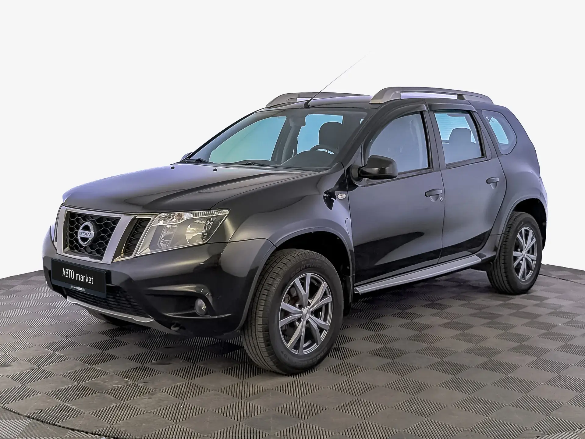 Nissan Terrano